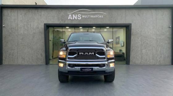 RAM 2500 6.7 LARAMIE 4X4 CD I6 TURBO DIESEL 4P AUTOMÁTICO